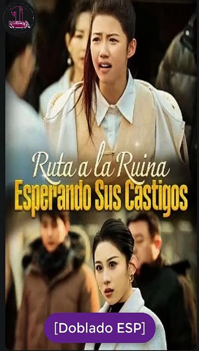 [Doblado ESP] Ruta a la Ruina Esperando Sus Castigos