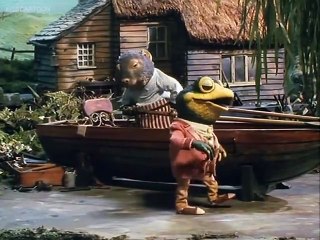 A Tale of Two Toads (1989) | Full Animated Movie | The Wind in the Willows Special | English | HD 1080p