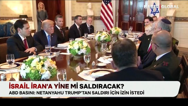 İsrail İran'a yine mi saldıracak? ABD basınından flaş iddia