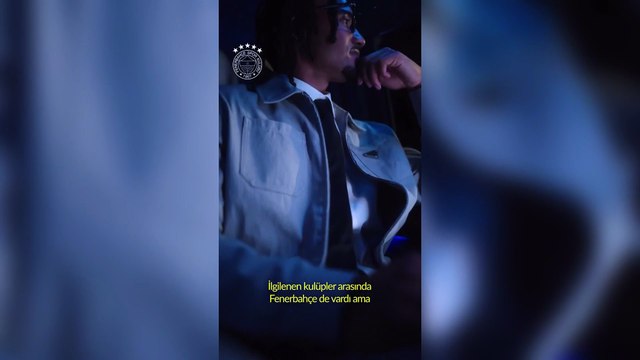 Fenerbahçe, Archie Brown transferini bu videoyla duyurdu