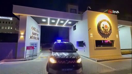 Ankara’da fuhuş operasyonu: 11 iş yeri mühürlendi