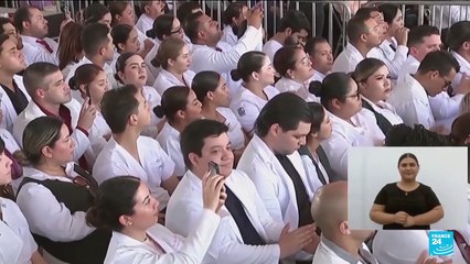 Mexico eyes uncertainty as US announces 30 percent tariffs