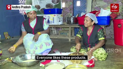 Tribal Women Of Andhra's Seethampeta Build Millet-Based Enterprise