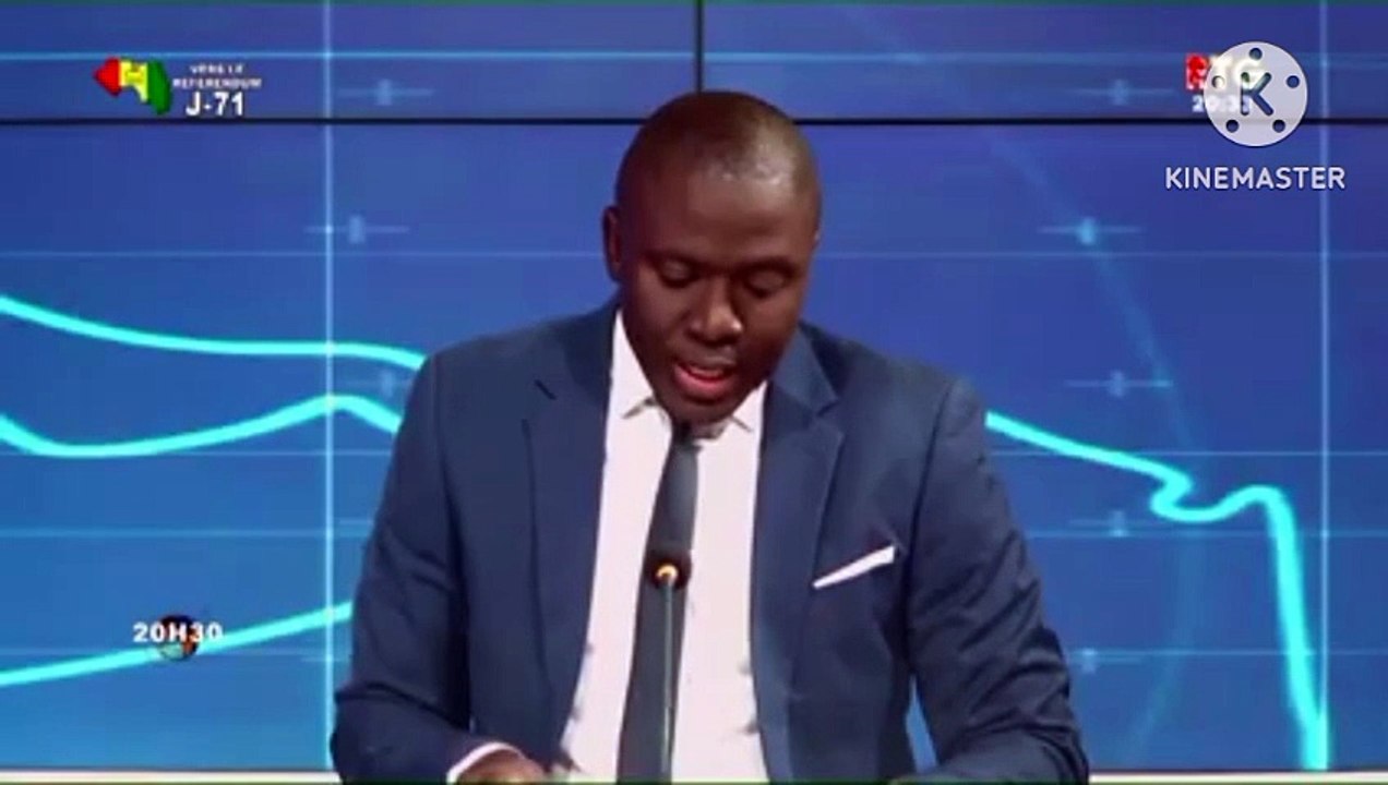 SGG : Mamadi Doumbouya modifie son décret du 7 février 2022