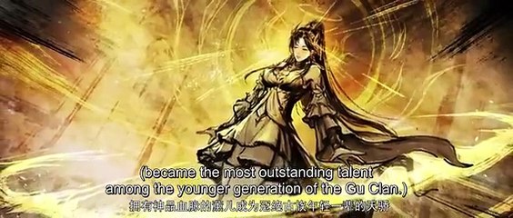 Battle Through the Heavens EP155 Part1 in 4k ENG SUB