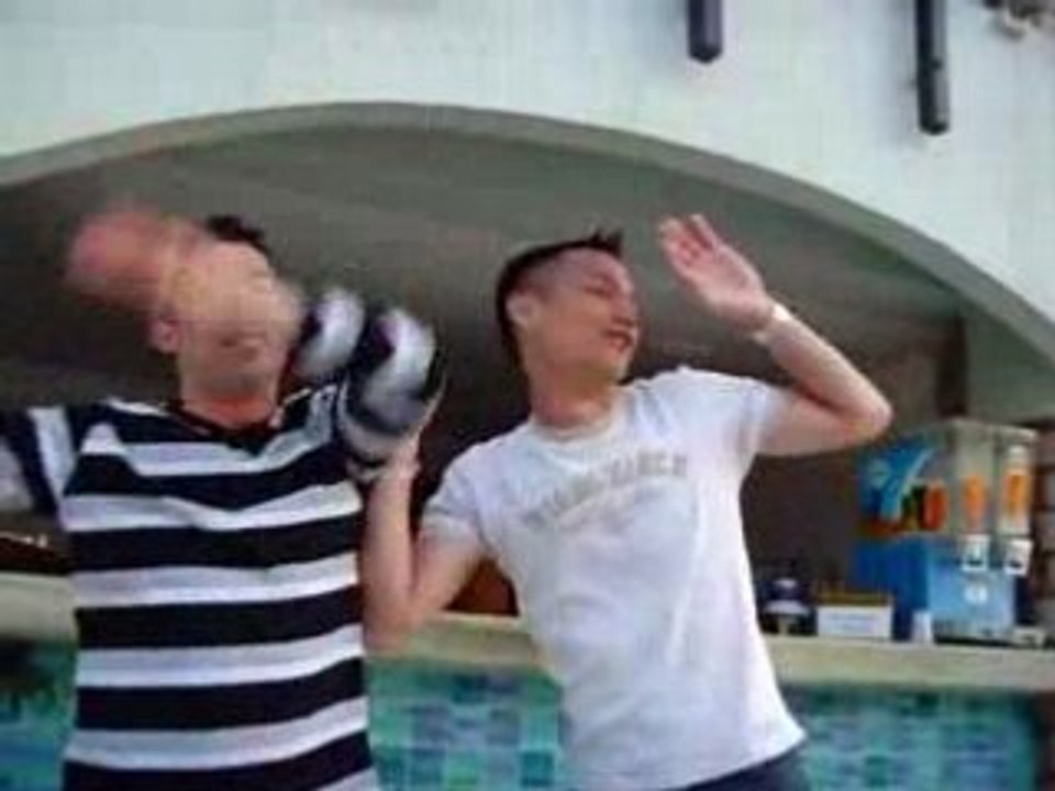 David et Jonathan .....