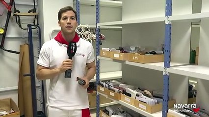 Estos son los objetos perdidos más comunes en San Fermín