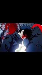 SUKUNA X SUPERMAN #jujutsukaisen #anime #sukuna