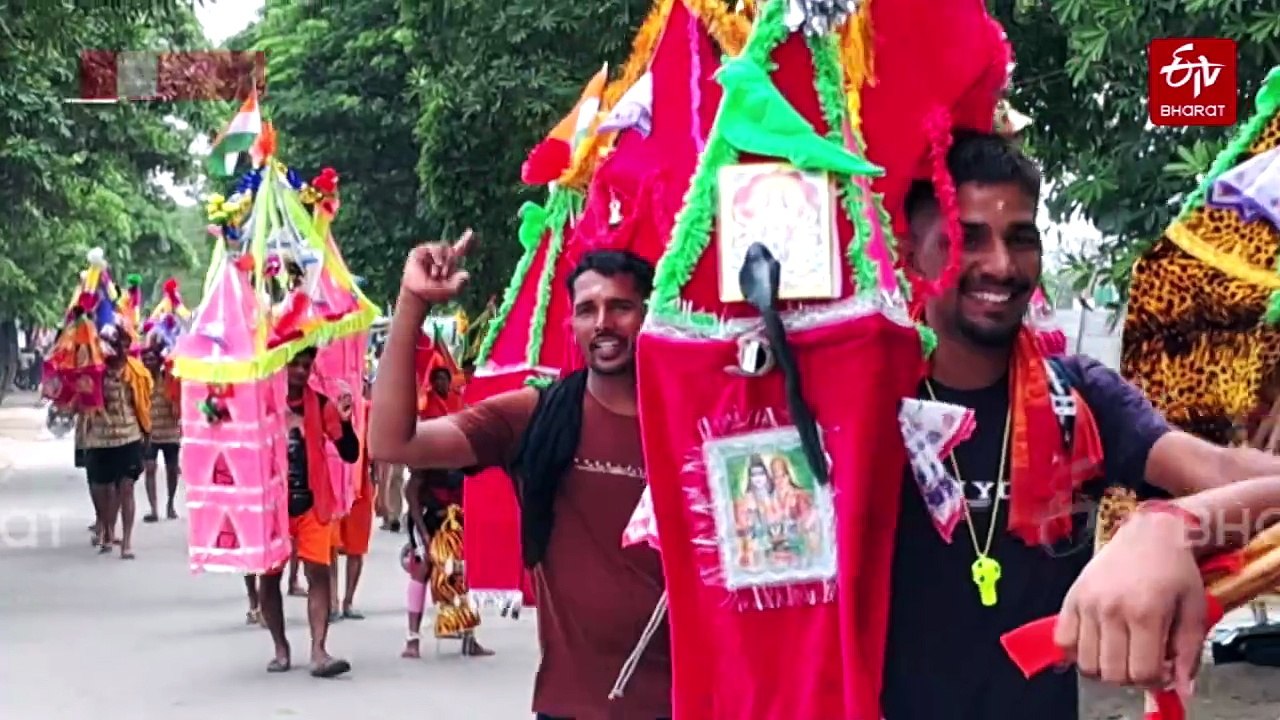 Kanwar Yatra Triggers Surge In Sales Of Brass And Copper Puja Items In Moradabad