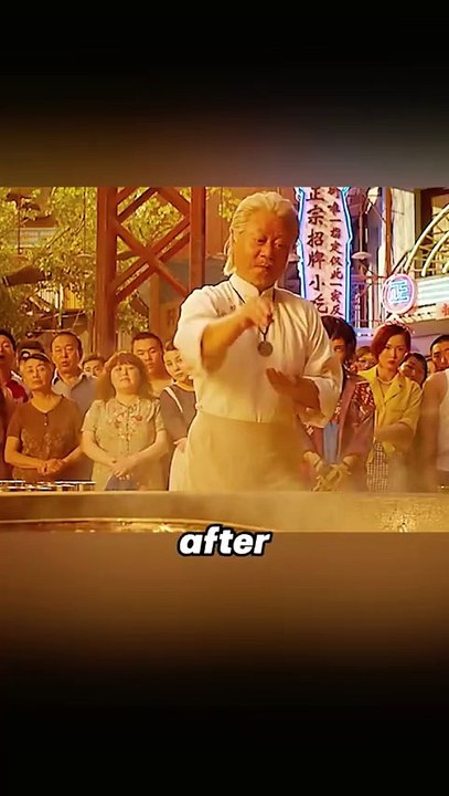 A man and a woman compete in cooking.  #cdrama #chinesedrama #chinese #moviereview #cdramalover