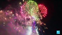 Fireworks are out, drawings are in: France to celebrate Bastille Day with lights