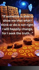 If someone is able to show me that what ... I wisdom I motivation I quotes