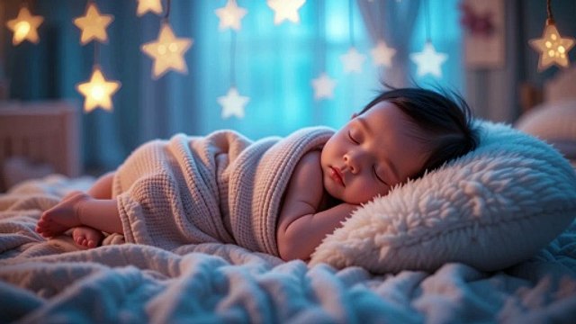 Dreams of Silver and Gold – Gentle Baby Lullaby | Sleep Poem & Soothing Bedtime Music | Magical Lullabies”