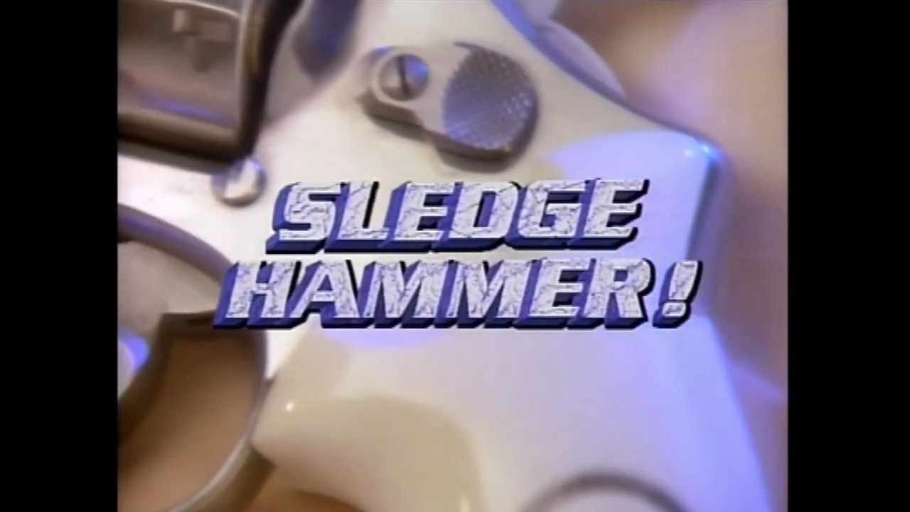 Sledge Hammer Staffel 1 Folge 7 'Jailhouse-Rock' Deutsch