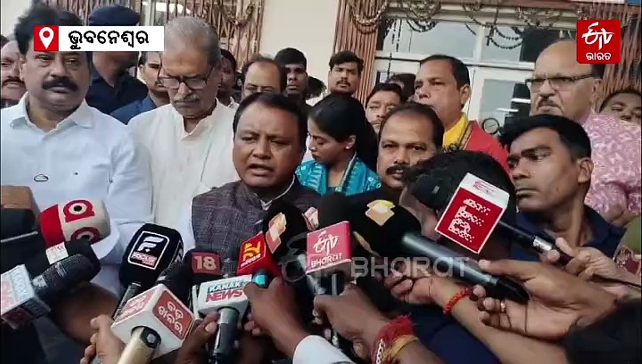 AIIMSରେ ଚିକିତ୍ସାଧୀନ ଛାତ୍ରୀଙ୍କୁ ଭେଟିଲେ ମୁଖ୍ୟମନ୍ତ୍ରୀ ମୋହନ ମାଝୀ, ବାଲେଶ୍ଵର ଘଟଣାରେ ରିପୋର୍ଟ ତଲବ କଲେ NCW