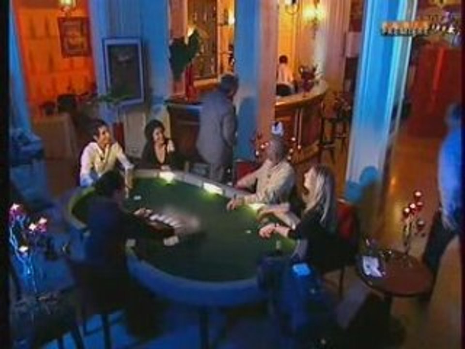 Poker Tournoi des as Finale P2