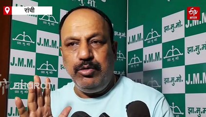 JMM का 'X' अकाउंट हैक मामले पर गरमाई राजनीति! झामुमो ने भाजपा पर साधा निशाना तो मिला ये जवाब