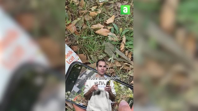 La minute locale : Une application pour aider à nettoyer les berges des rivières