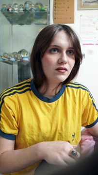 Je suis flattée de savoir que ma faim t'as rendue fière