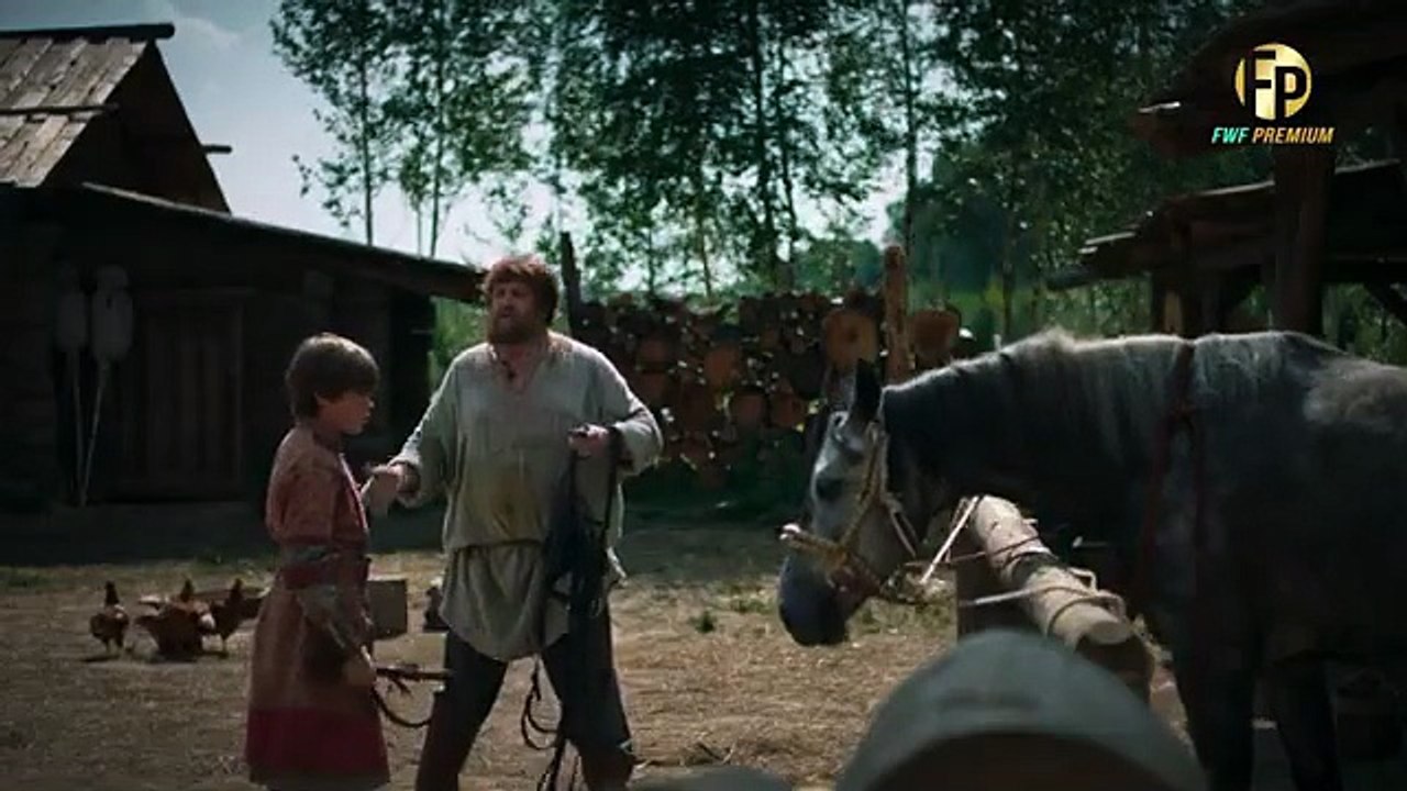 EPISODE 3- Genghis Khan (The Golden Horde) _ New Web Series 2025 In Hindi _ FWF