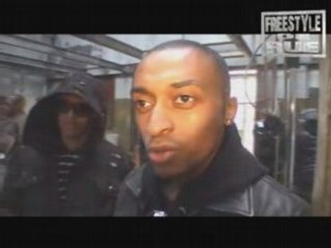 Freestyle De Rue - Exclu Psy4 tournage Clip Jeunesse France