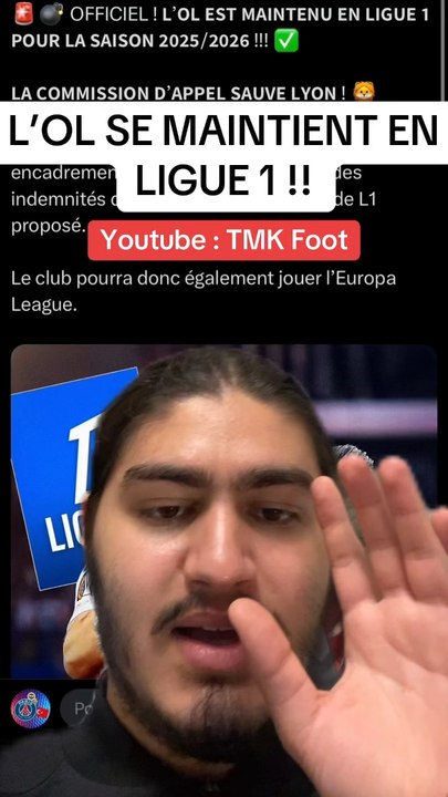 Protégeons nos clubs de Ligue 1 🤍