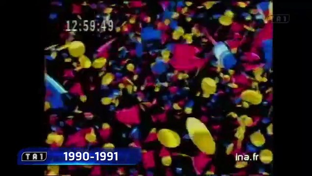 Journal Télévisé : Evolution des Génériques du Journal Télévisé de 13 Heures d'Antenne 2 et de France 2