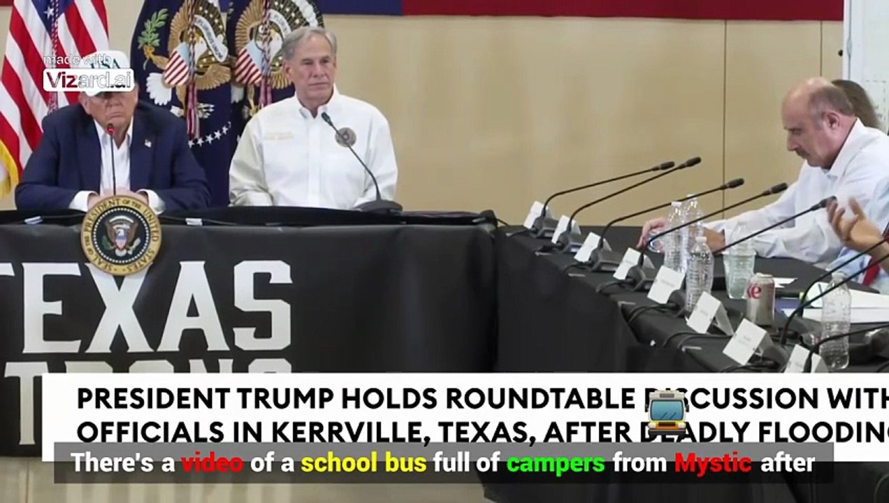 Campers Sing Hymns Amid Devastation – A Moving Moment