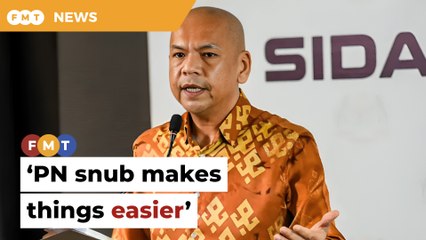PN snub makes things easier, says Gabungan Rakyat Sabah