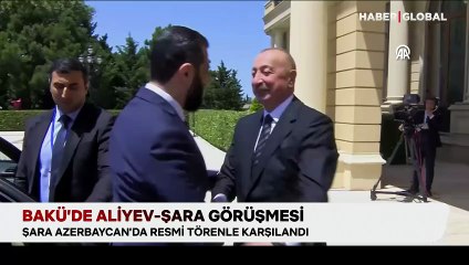 Suriye'ye Azerbaycan gazı
