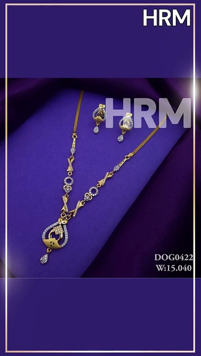 HRM | 22kt Dokiya New Design | 2025