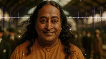 THE 5 TRUTHS YOU'LL REALIZE ONLY AT THE END OF YOUR LIFE - BY PARAMAHANSA YOGANANDA