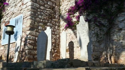 Marmaris Kalesinde Osmanlı Mezar Taşları – Estetik ve Tarihsel Bir Bakış