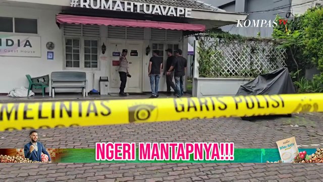Wajah Terlilit Lakban, Eks Wakapolri Sebut Kematian Diplomat Kemlu Tidak Wajar | KOMPAS PETANG
