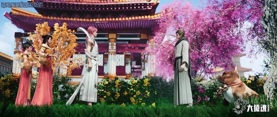 Journey to the West Wu Kong - Episode 8 Sub Indo