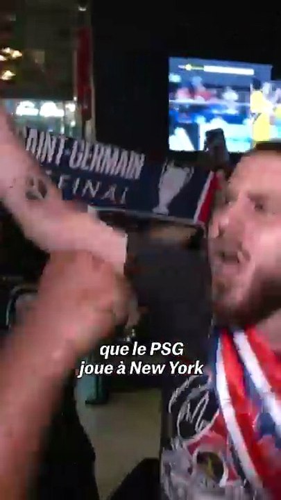 Coupe du monde des clubs : les supporteurs du PSG croient à la victoire