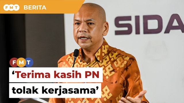 Armizan ‘hargai’ PN tolak kerjasama, GRS kini fokus raih sokongan rakyat