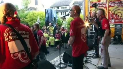 2010 Redadeg, Pondi * Trigone Production