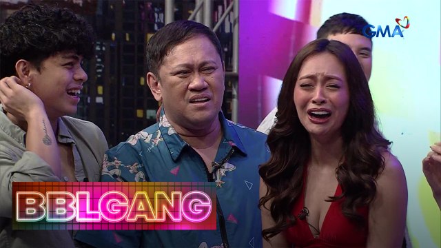 Bubble Gang: Ligtas for tonight’s bidyo si Cheska Fausto!