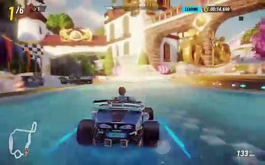 Disney Speedstorm | Hans - Gameplay #08