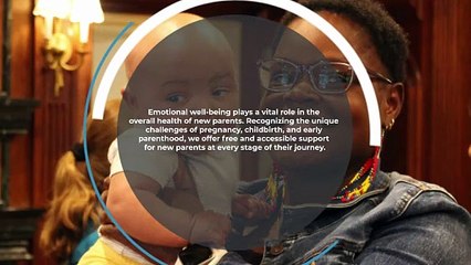 Support for New Parents- Free Mental Health Resources and Community Programs