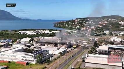 Fransa ile Yeni Kaledonya anlaştı | Özel statülü bir devlet olma yolunda