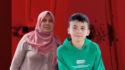 Konteynerde saldırıya uğrayan anne hayatını kaybetti, ölü numarası yapan oğlu kurtuldu
