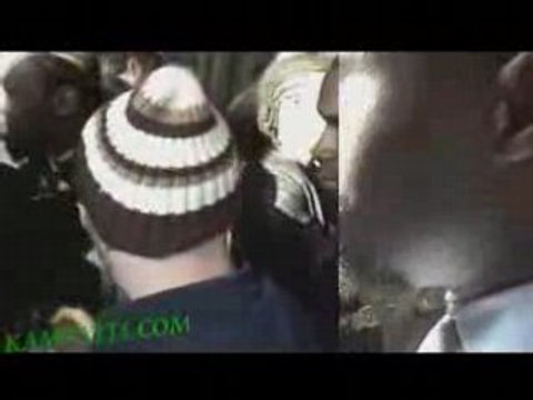 KEMI SEBA L HOMME QUE LES SIONISTES CHERCHENT A FAIRE TAIRE