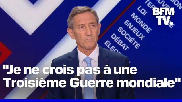 État des armées, menaces russes, budget ... L'interview en intégralité de Patrick Dutartre, général de l’armée de l’air
