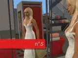 sims 2- robe de marrier