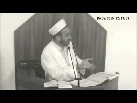 EROL BÜYÜKBURÇ'UN CENAZESİ HAKKINDA-OFLU İMAM YASİN GÜNDOĞDU HOCAEFENDİ (Esenyurt Büyük Osmanlı Camii)