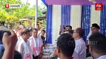 অসমৰ মাটিৰ পৰা আলফা স্বাধীনৰ শিবিৰত আক্ৰমণ হোৱা নাই: স্পষ্ট কৰিলে মুখ্যমন্ত্ৰীয়ে