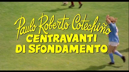 Paulo Roberto Cotechinho Centravanti di Sfondamento
