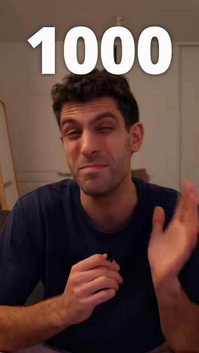 1000 pompes par jour